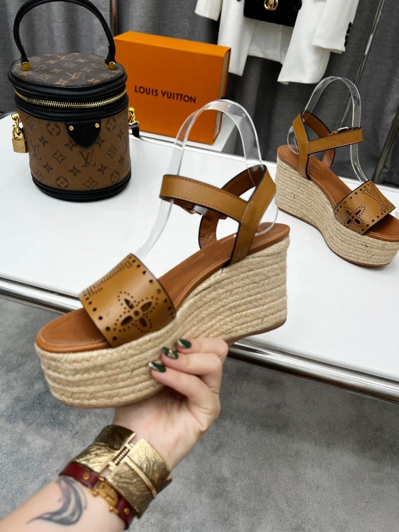 Louis Vuitton Sandals